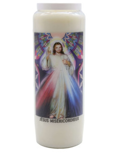 NEUVAINE JESUS MISERICORDIEUX